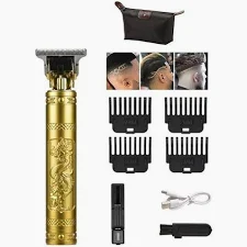Hair clippers and shavers